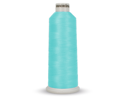 Embroidery Thread Seafoam WE Color N41- Madeira Color N1845 5500 Yards Cone