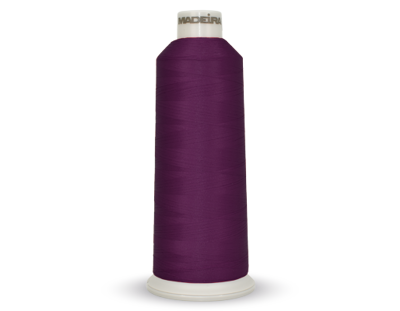 Embroidery Thread Wild Berry WE Color 64 - Madeira Color 1788 5500 Yards Cone