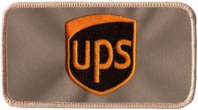 Ups Emblem - D19107