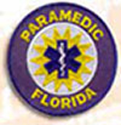 PARAMEDIC FLORIDA