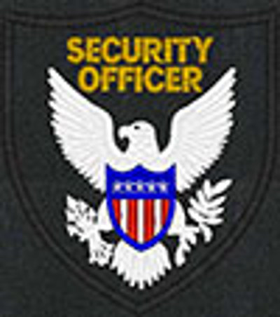 SECURITY OFFICER