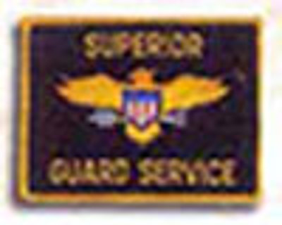 SUPERIOR GUARD SERVICE