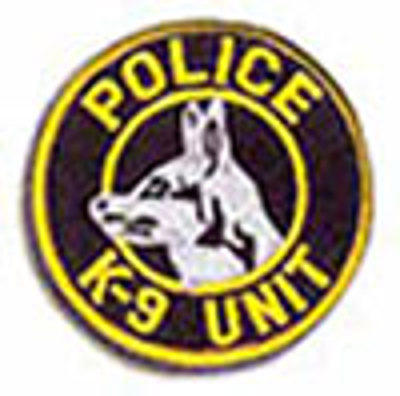 POLICE K-9 UNIT
