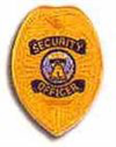 SECURITY OFFICER