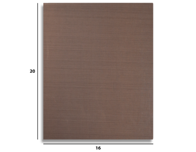 Teflon Smooth Teflon 16" x 20" -1 Sheet