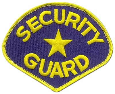 SECURITY GUARD