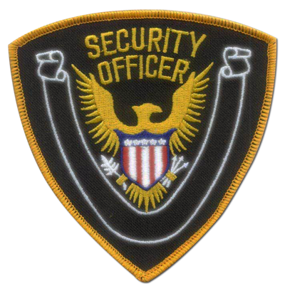 SECURITY OFFICER