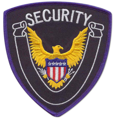 SECURITY OFFICER