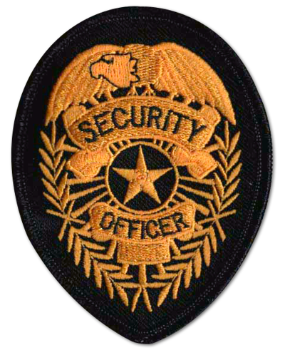 SECURITY OFFICER