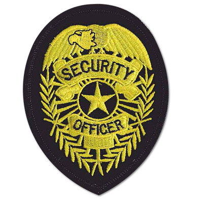 SECURITY GUARD