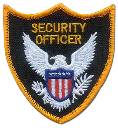 SECURITY OFFICER