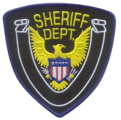 SHERIFF DEPT.