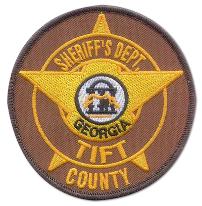 SHERIFF'S DEPT.