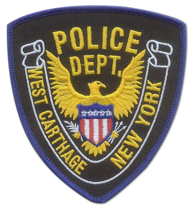POLICE DEPT.
