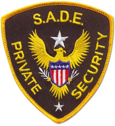 PRIVATE SECURITY