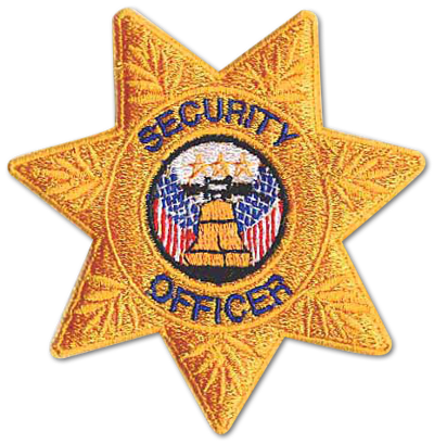SECURITY OFFICER