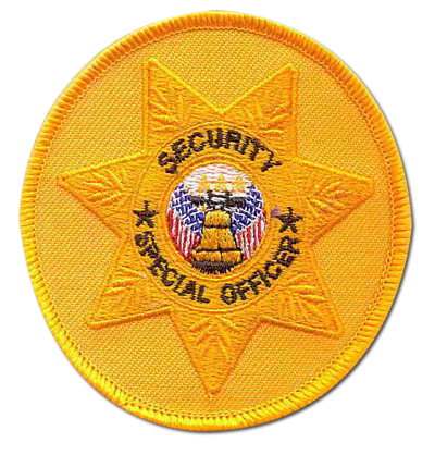 SECURITY SPECIAL OFFICER