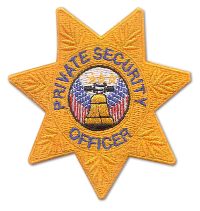 PRIVATE SECURITY OFFICER