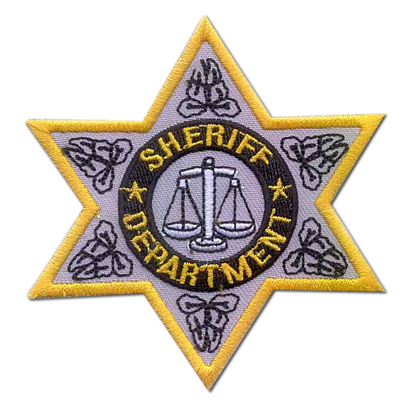 SHERIFF DEPARMTENT