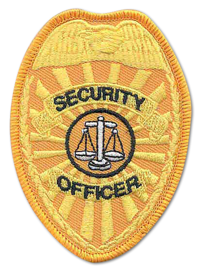 SECURITY OFFICER