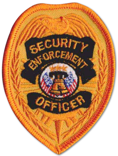 SECURITY ENFORCEMENT OFFICER