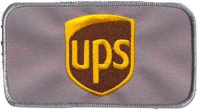 UPS EMBLEM