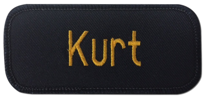UPS NAME EMBLEM