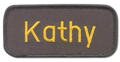 UPS NAME EMBLEM